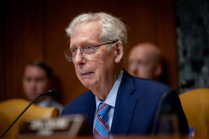 Sen. Mitch McConnell remains hospitalized as ‘he continues his recovery,’ spokesperson says