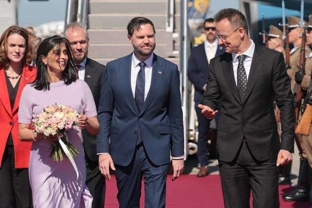 Why Hungary’s energy policy is less MAGA than JD Vance might think