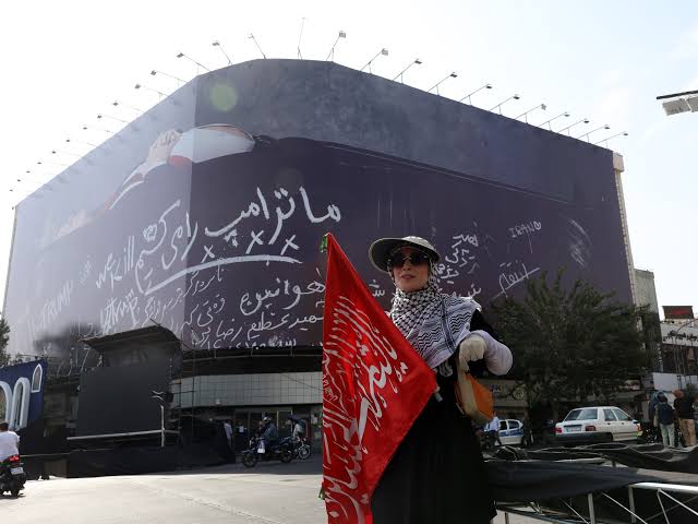 US launches new strikes as Iran warns of regional turmoil