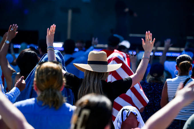 Trump’s Religious Liberty Commission takes aim at church-state separation
