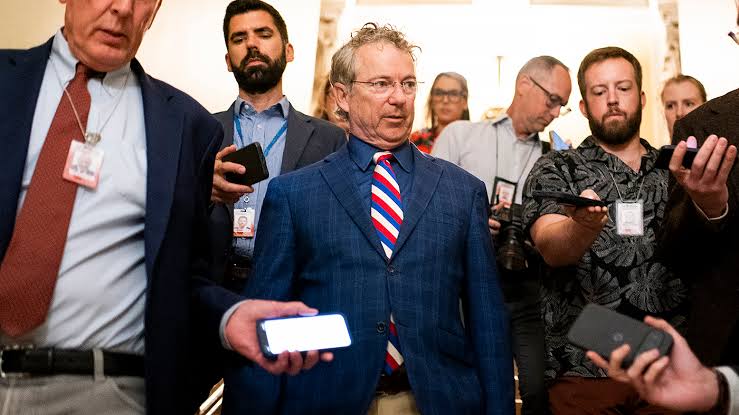 Senate GOP blocks measure to end Iran war despite concerns about lack of endgame