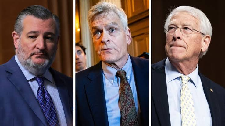 Trump’s Iran agreement draws rare reproach from powerful Republicans