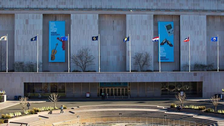 Trump ramps up attacks against Smithsonian in executive action ordering new signage outside exhibits