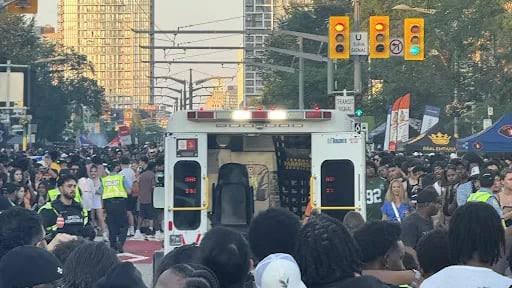 Toronto police say 2 people dead, multiple injured at Salsa on St. Clair festival