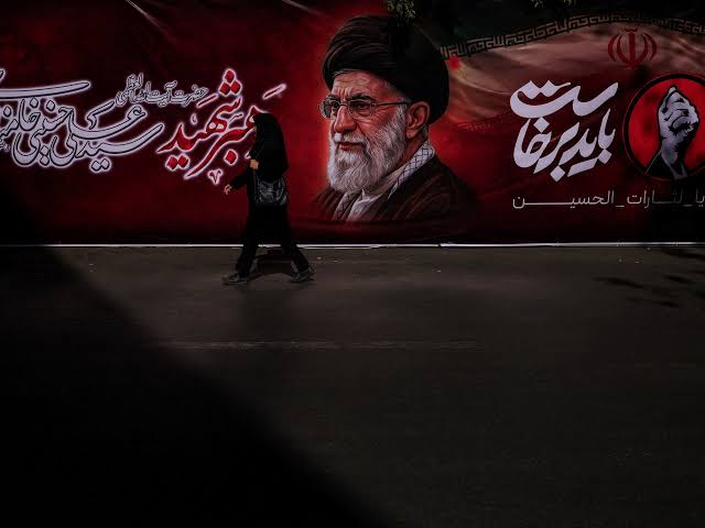 Iran begins week of funeral ceremonies for slain Supreme Leader Khamenei
