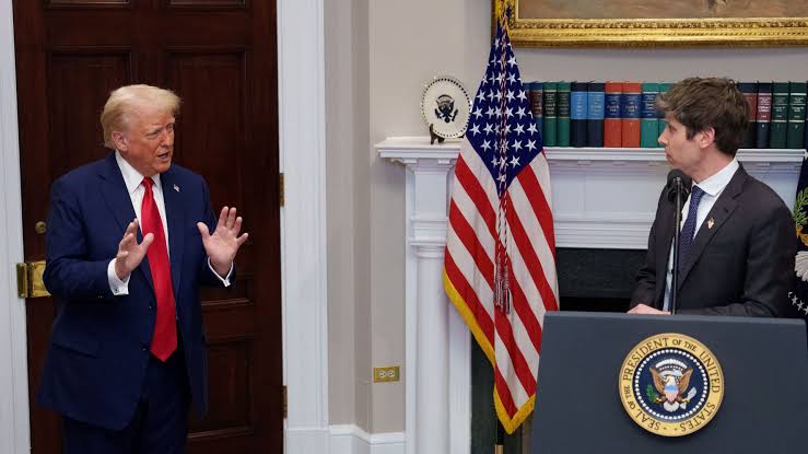 Scoop: Trump AI executive order seeks early government access to advanced models