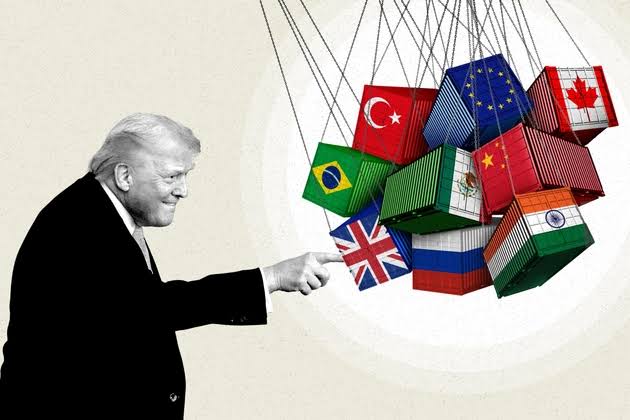Trump tariff fine print reveal raft of exemptions