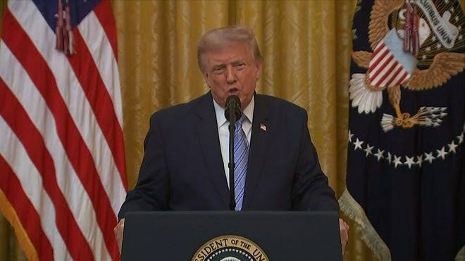 Trump says China seized 220 million voter files. What the documents say