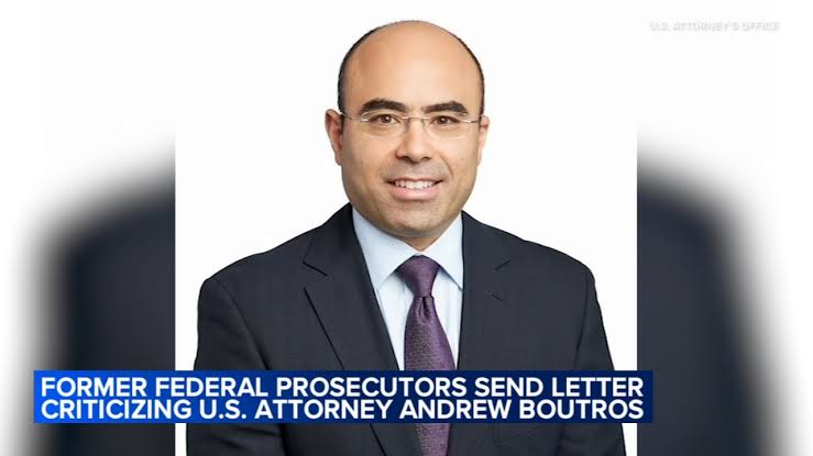 U.S. attorney acknowledges speech to 'Broadview 6' grand jury as calls for his resignation mount