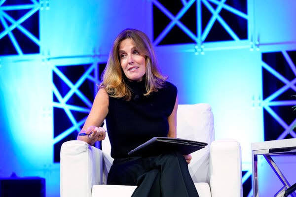 ’60 Minutes’ Journalist Sharyn Alfonsi Loses Deal After Dispute With Bari Weiss