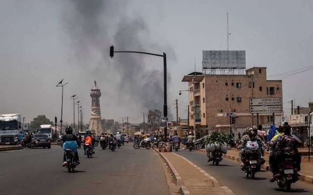 Trump ‘weighing military action in Mali’