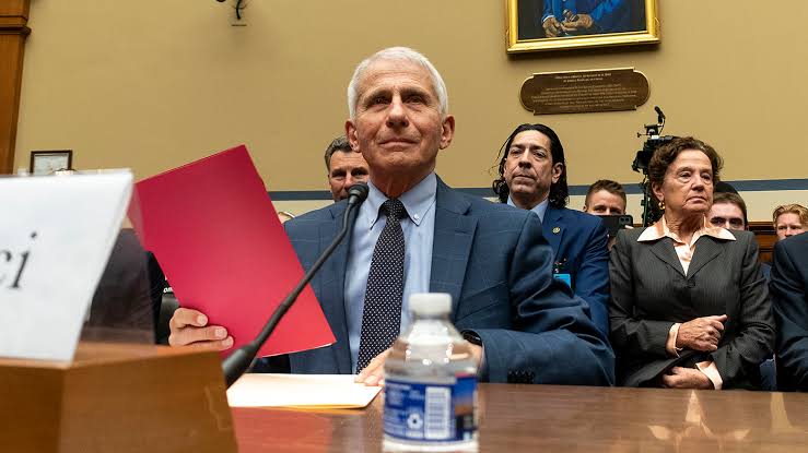 5 takeaways on Fauci’s diaries during COVID-19 response