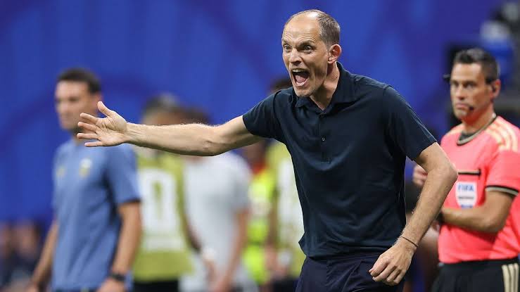 Tuchel's retreat set up England's World Cup exit as Argentina smelled blood