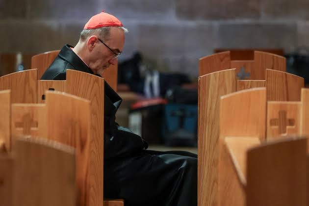 Israel prevents Catholic leaders from celebrating Palm Sunday Mass at Jerusalem church