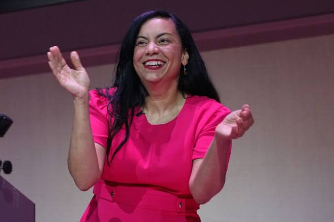 Democrat Analilia Mejia will win House special election in New Jersey, CNN projects, further narrowing GOP majority