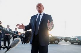 Trump: unfair for Iran to lack ballistic missiles if other countries have them