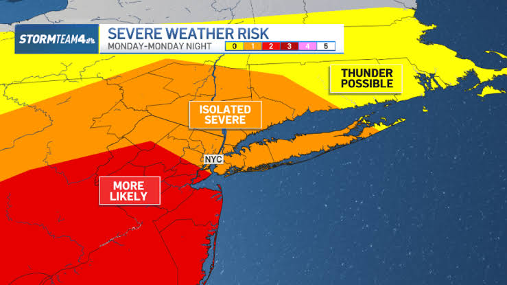 Monday night storm threatens World Cup match with flash flood, wind risk