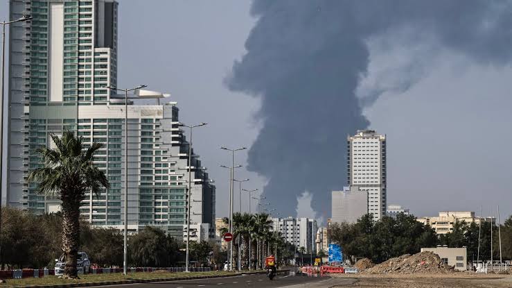 Trump reportedly wants to 'take the oil in Iran' as Tehran targets water, power facilities in Kuwait