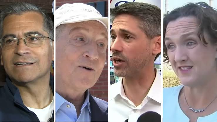 2026 Election: Democratic candidates rally voters as California governor's race enters final stretch ahead of June 2 primary