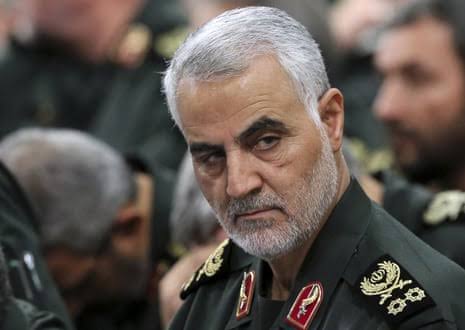 US authorities arrest relatives of late Iranian military commander who were living in Los Angeles