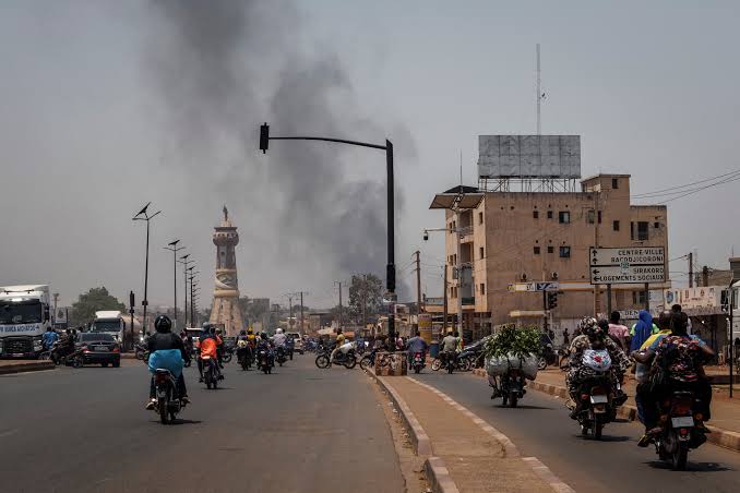 Trump admin reportedly weighing military action in Mali