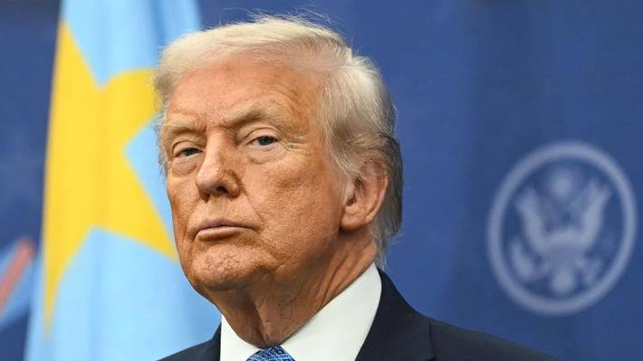 Trump’s Disapproval Rating Grows As Iran War Remains Unpopular, Poll Finds