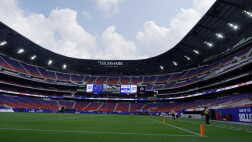 Bills are figuring out the best way to configure video boards at new stadium
