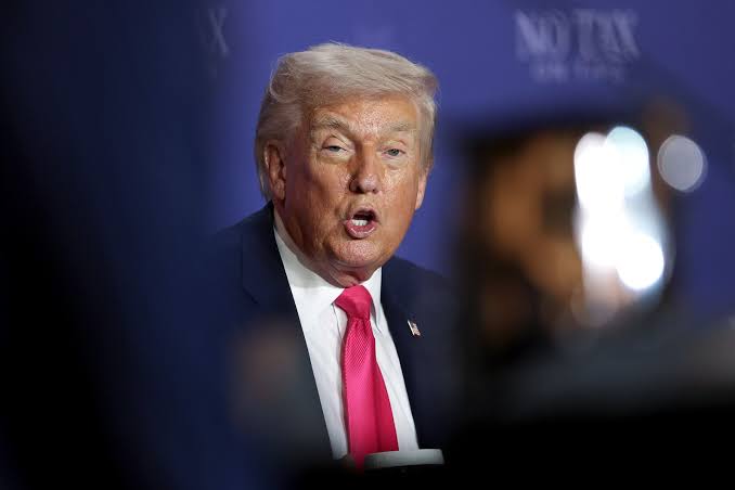 Trump fires all commissioners of federal election agency