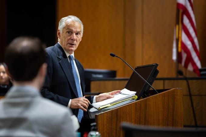 Defense casts doubt on DNA evidence as weeklong Charlie Kirk hearing ends