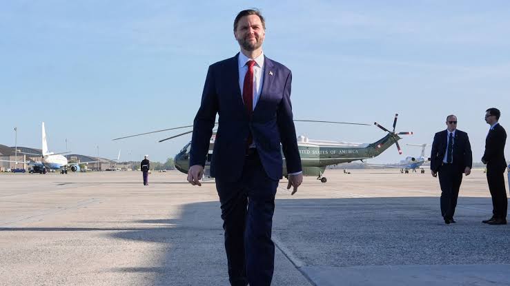 Vance heads to high-stakes Iran talks: "JD is going to the Super Bowl"