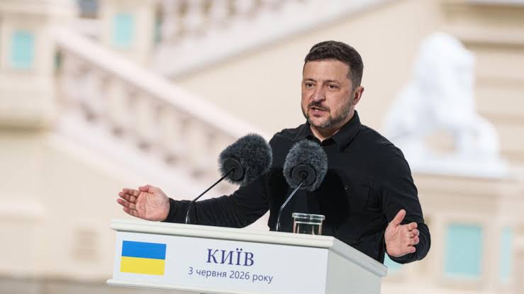 Zelensky in open letter to Putin proposes face-to-face meeting and 'full ceasefire'