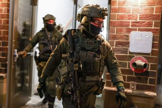 DOJ charges 15 people it says impeded agents during Minnesota immigration crackdown