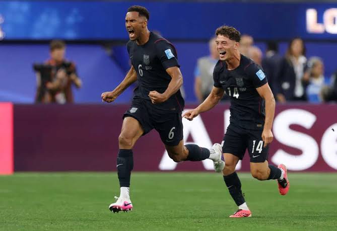 With a Round of 32 spot already clinched, the U.S. takes on Turkey in the World Cup