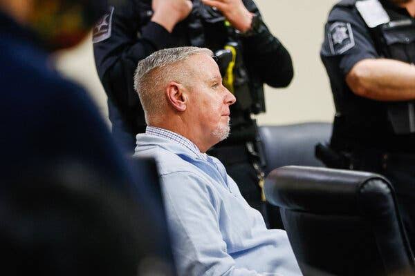 Colin Gray, Father of Teenage Shooter in Georgia, Sentenced to 15 Years in Prison