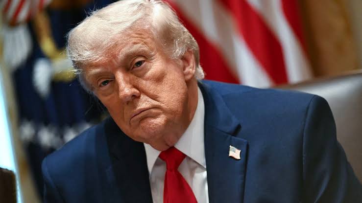 Trump ordered to address "grievous allegations" in IRS case