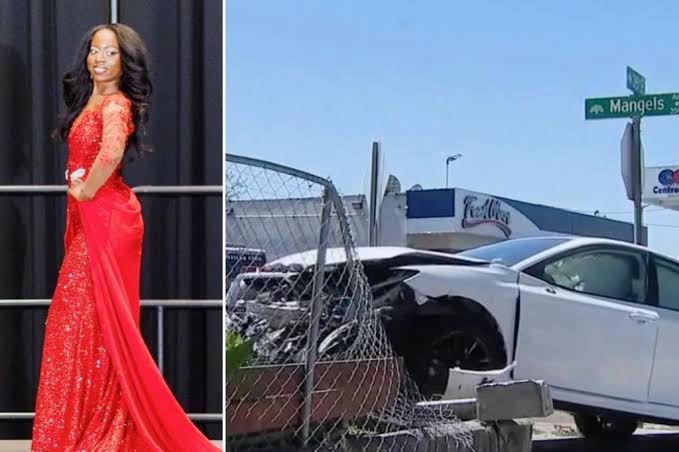 California beauty queen fighting for her life after being hit by 6- and 4-year-old brothers in parents’ car