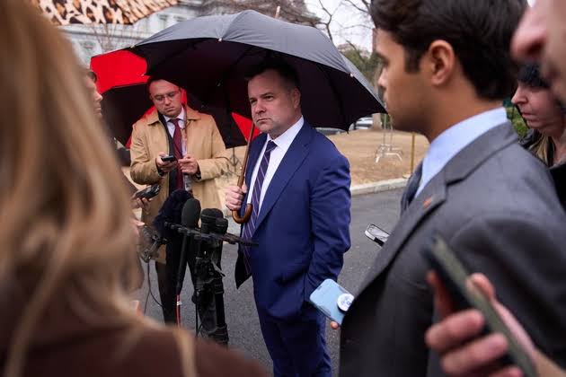 Trump’s intel pick delights MAGA and shocks nation’s spies