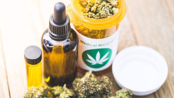 Trump, marijuana and what to know about THC