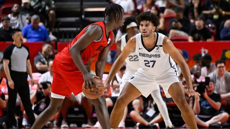 NBA summer league superlatives: Which players impressed?