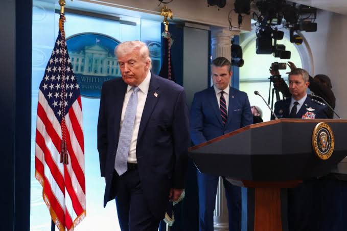 Could the 25th Amendment be invoked against Trump? Here's how it works