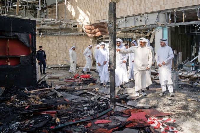 Iranian strikes in Kuwait kill 1, injure 63 as shaky ceasefire with U.S. is tested further