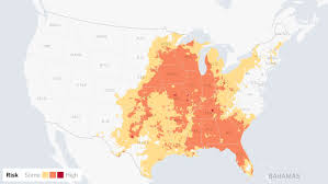 See Day-by-Day Forecast as Heat Wave Engulfs U.S. Ahead of the July 4 Weekend
