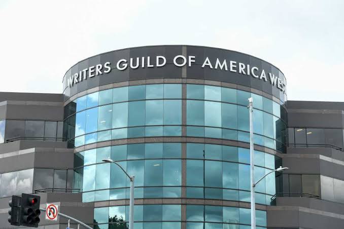 Hollywood studios reach a tentative agreement with writers union