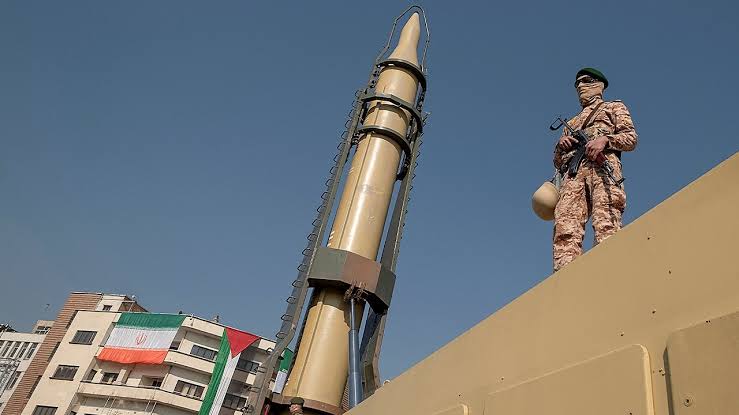 'We want land invasion': Iran mouthpiece touts new missile, boasts decades of war prep