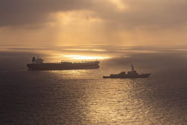 Iran War Live News Updates: U.S. Strikes Tankers Trying to Break Blockade, Awaits Iran's Peace Plan Response