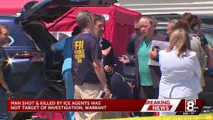 Family friend identifies man killed by ICE officers in Biddeford