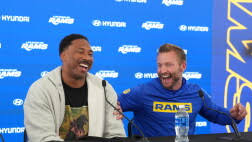 Trent Williams on the Rams’ addition of Myles Garrett: It sucks