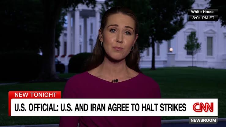 Live updates: US and Iran to ‘stand down for now,’ US official says after exchange of fire