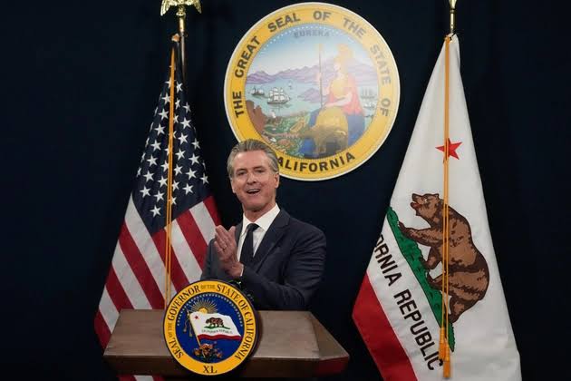 Newsom tries to balance California’s books — and head off 2028 liabilities