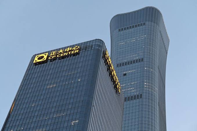 A small plane slammed into the tallest skyscraper in China’s capital. Hours later, it was like nothing had happened.